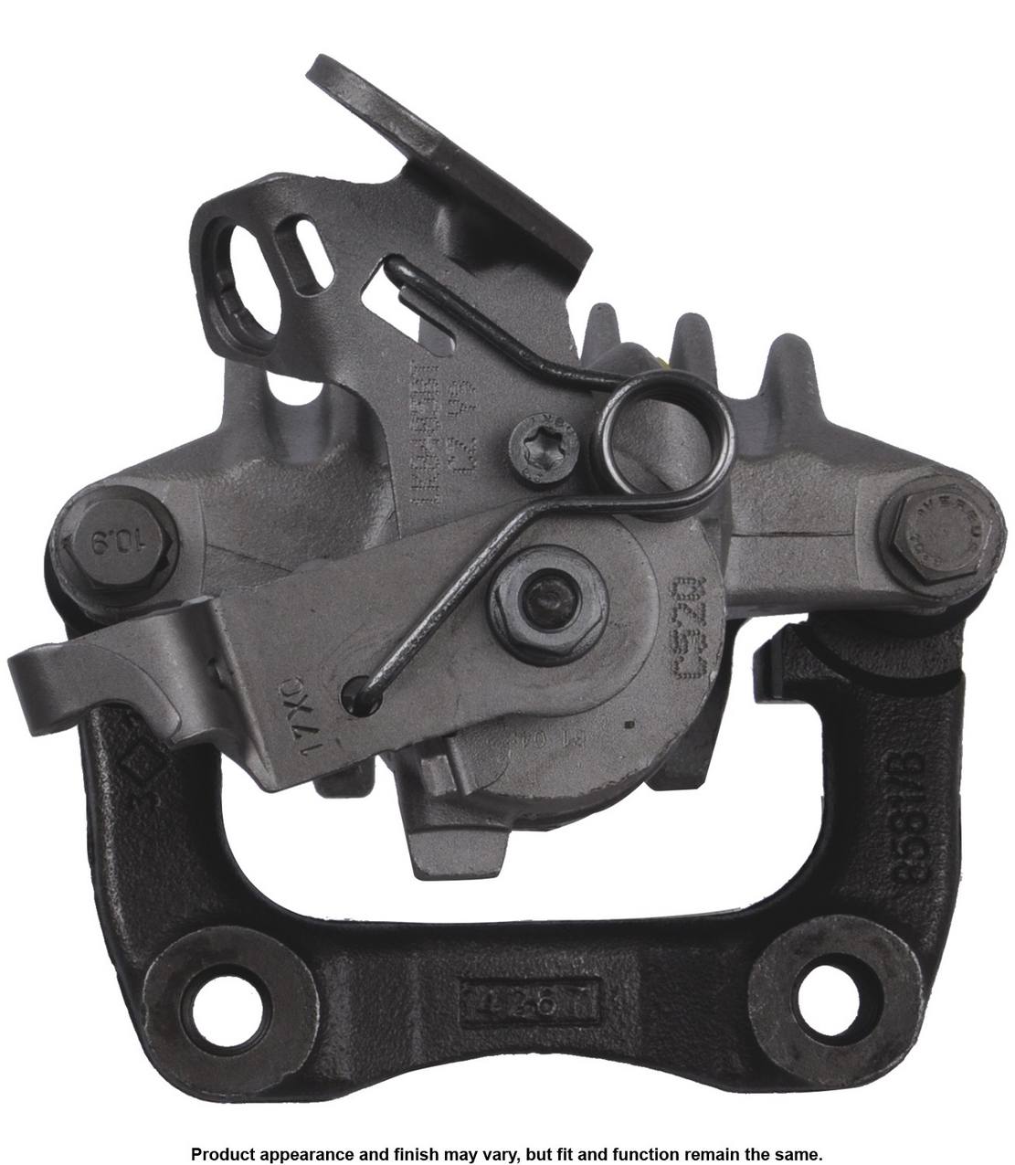Disc Brake Caliper Rear Driver Side (Remanufactured) A1 Cardone 19B6650